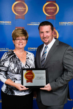 Corporate Event photography at 2015 Consumer Choice Awards in Ha